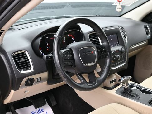 Used 2018 Dodge Durango SXT w/ Quick Order Package 2BB RWD image 17