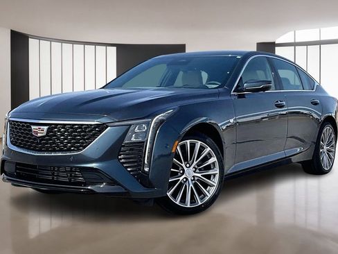 New 2026 Cadillac CT5 Premium Luxury w/ Technology Package AWD/4WD image 1