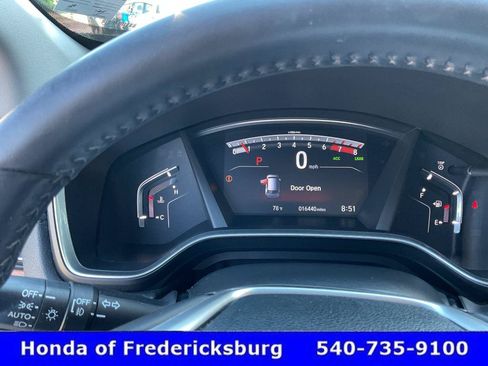 Used 2018 Honda CR-V Touring image 32
