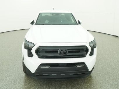 New 2026 Toyota Tacoma SR5