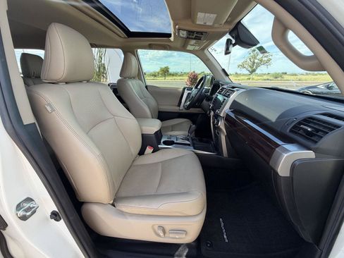 Used 2023 Toyota 4Runner Limited RWD image 29