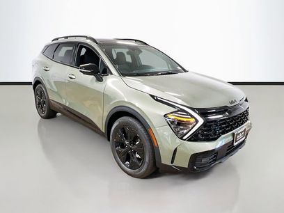 New 2025 Kia Sportage X-Line Prestige