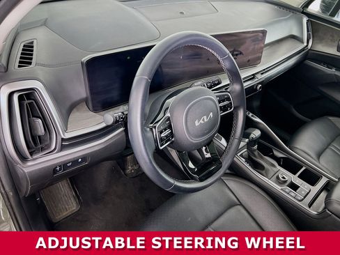 Used 2024 Kia Sorento X-Line EX image 7