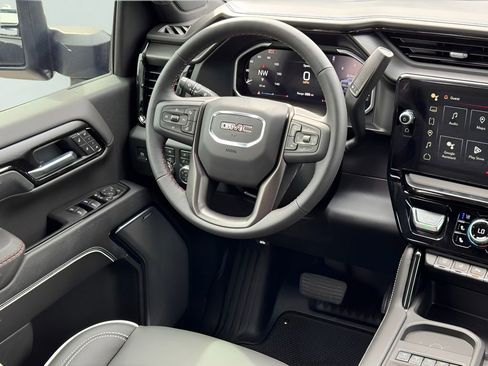 New 2026 GMC Sierra 2500 AT4X AWD/4WD image 18