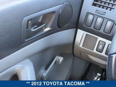 Used 2012 Toyota Tacoma 2WD Regular Cab image 19