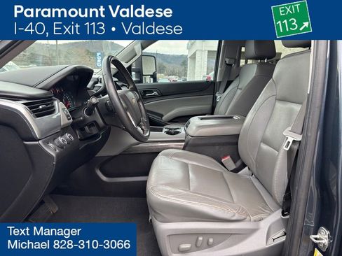 Used 2019 Chevrolet Tahoe LT image 9