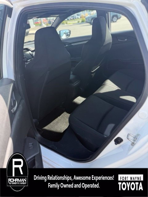 Used 2018 Honda Civic Si image 6