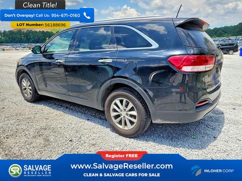 Used 2017 Kia Sorento FWD image 3
