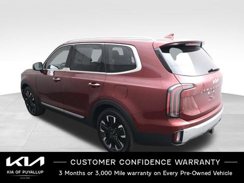 Certified 2024 Kia Telluride SX Prestige w/ Towing Package AWD/4WD image 7