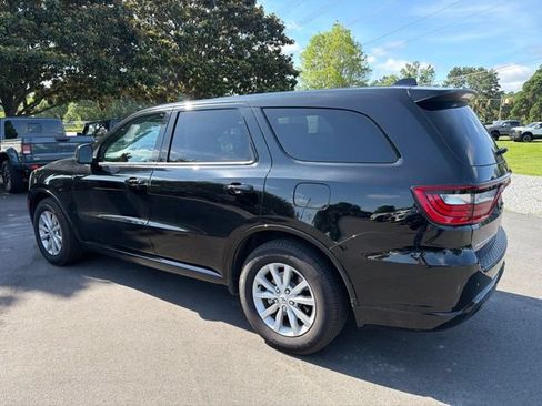 Used 2025 Dodge Durango GT RWD image 5