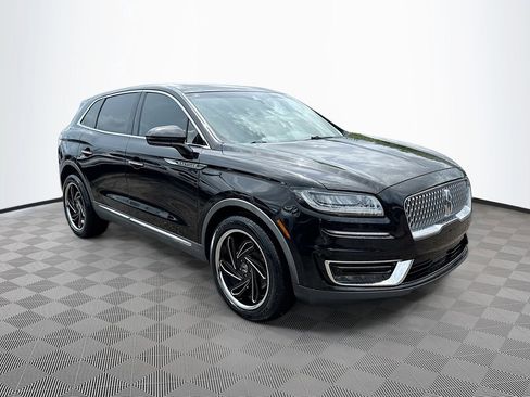 Used 2019 Lincoln Nautilus Reserve w/ Cargo Utility Package AWD/4WD image 4