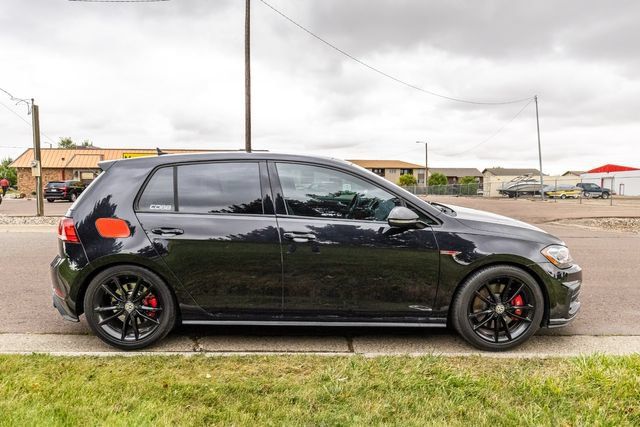 Used 2021 Volkswagen GTI SE FWD image 4