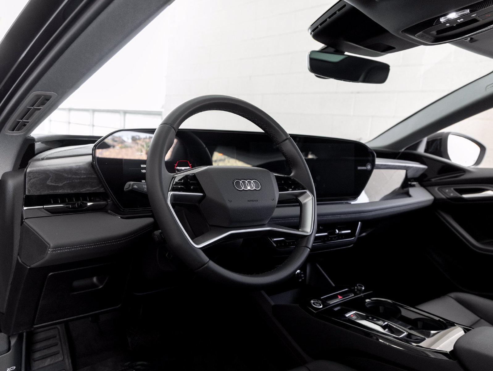 Used 2025 Audi A6 e-tron Premium w/ Ultra Package AWD/4WD image 14