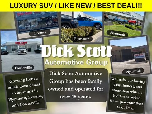 Used 2025 INFINITI QX60 Luxe AWD/4WD image 14