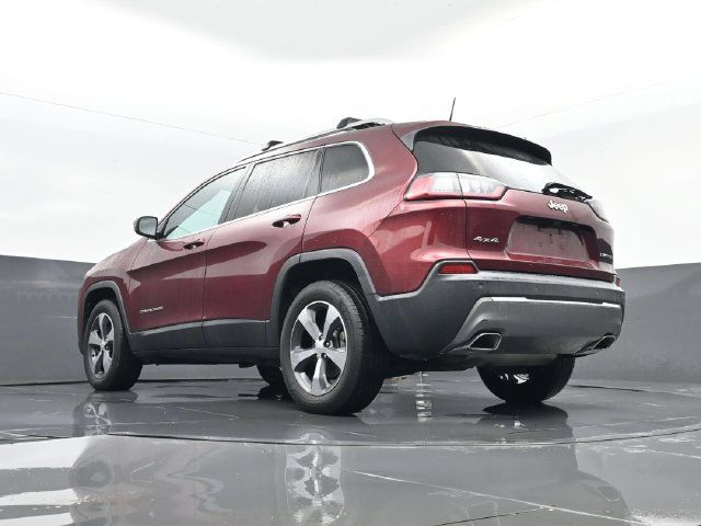 Used 2019 Jeep Cherokee Limited AWD/4WD image 26