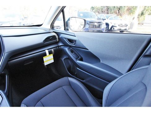 New 2026 Subaru Crosstrek 2.0i Premium image 8