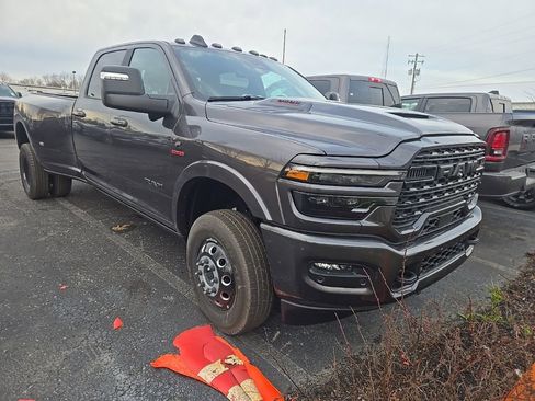 New 2026 RAM 3500 Limited image 2