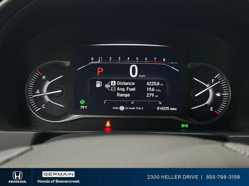 Used 2025 Honda Passport EX-L image 20