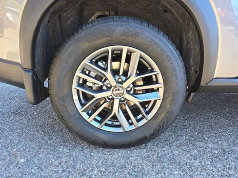 New 2026 Nissan Rogue S FWD image 13