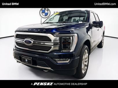 Used 2022 Ford F150 Limited