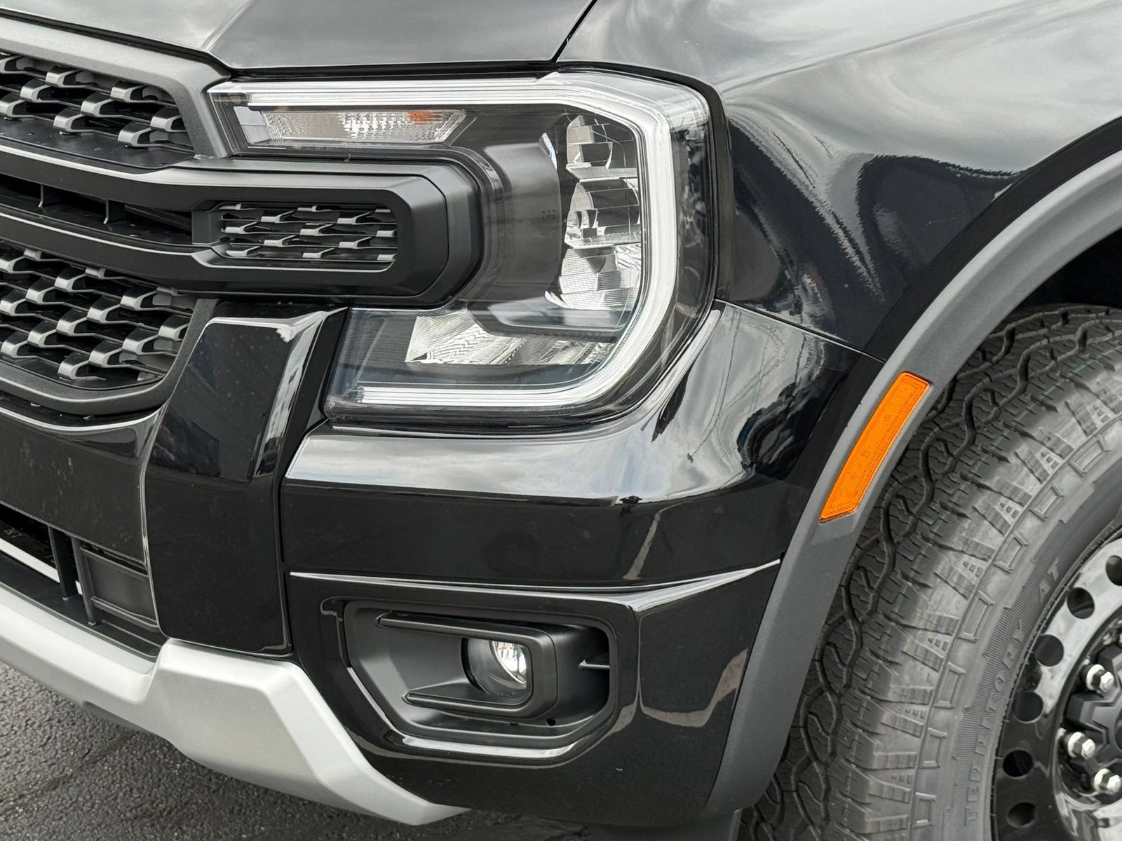 New 2026 Ford Ranger XL w/ FX4 Off-Road Package AWD/4WD image 10