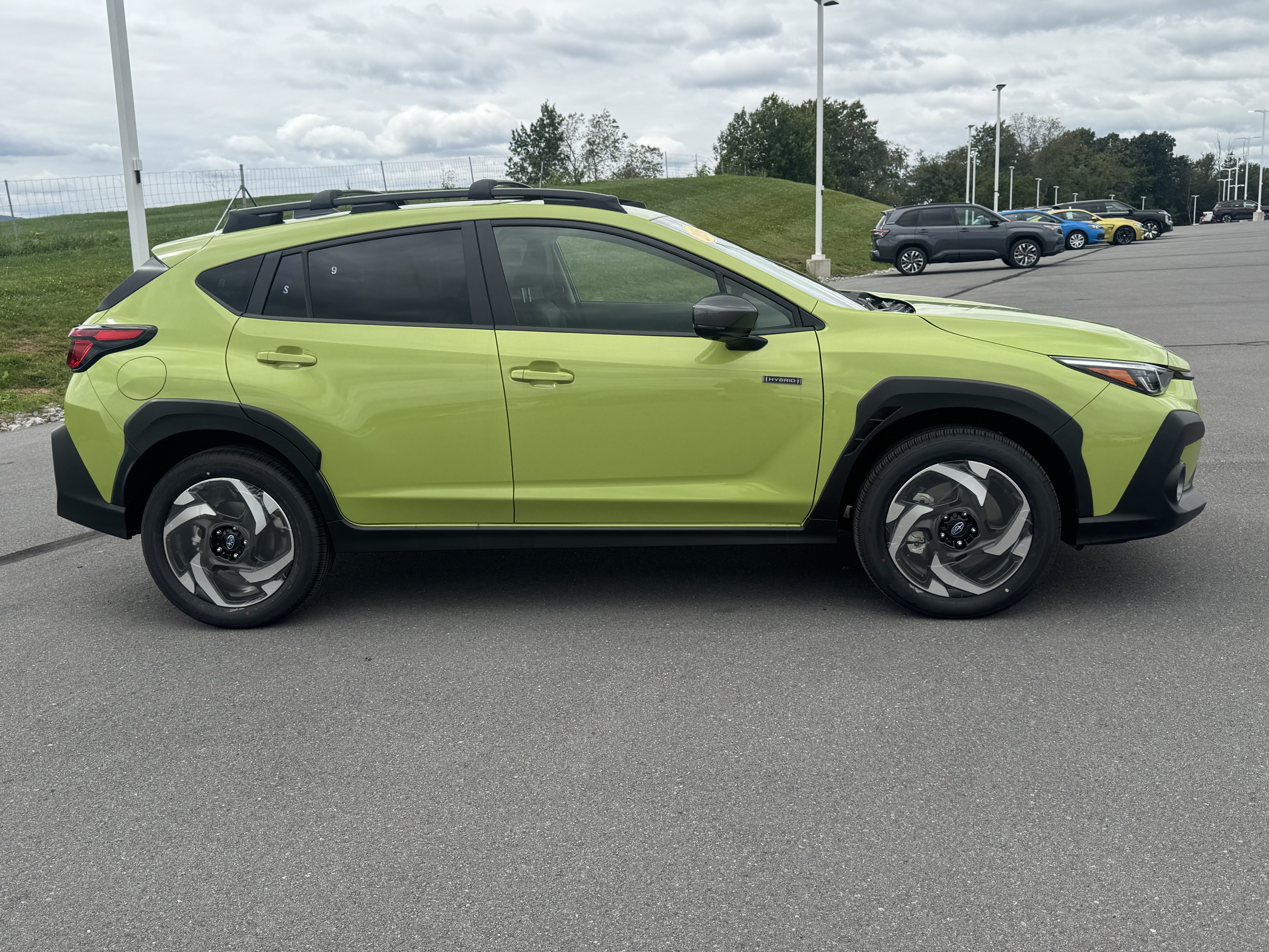 New 2026 Subaru Crosstrek 2.5i Limited AWD/4WD image 2