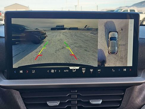 Used 2026 Ford Explorer Platinum w/ LUX Leather Package image 40