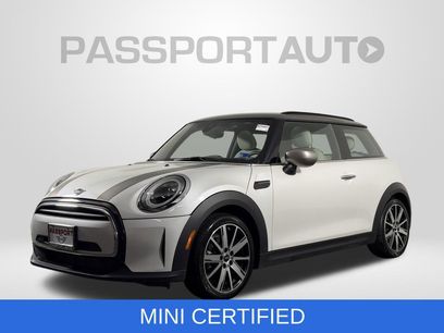 Used 2024 MINI Cooper 2-Door Hardtop