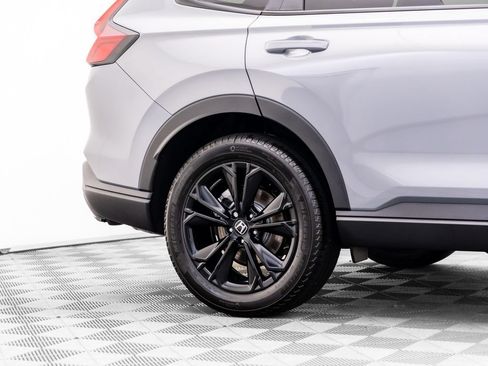 Certified 2026 Honda CR-V Sport Touring image 38