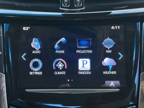 Used 2016 Cadillac CTS Luxury image 36