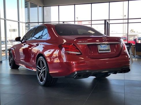 Used 2018 Mercedes-Benz E 63 AMG S image 5