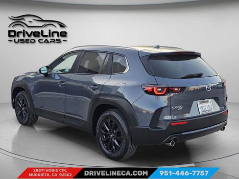 Used 2025 MAZDA CX-50 AWD 2.5 S w/ Premium Package image 6