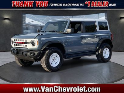 Used 2025 Ford Bronco Heritage Edition