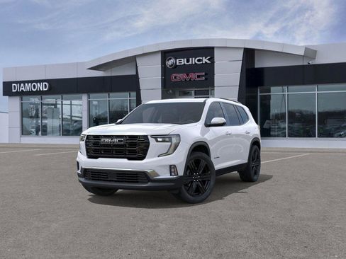 New 2026 GMC Acadia Elevation w/ Super Cruise Package image 8