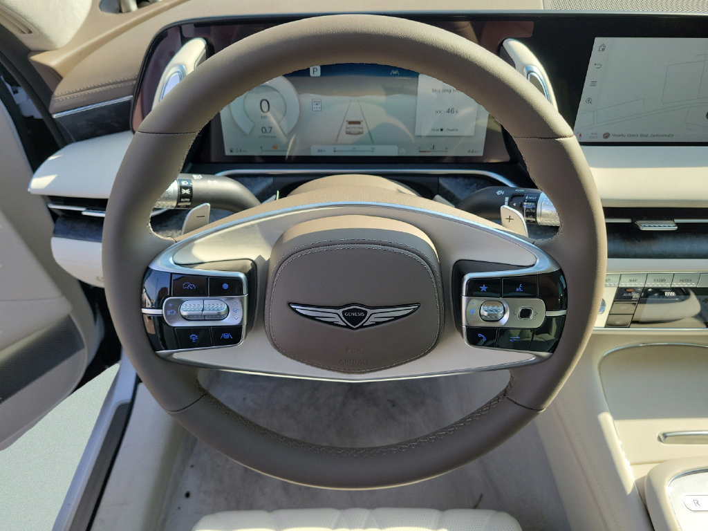 New 2026 Genesis G90 3.5T AWD/4WD image 18