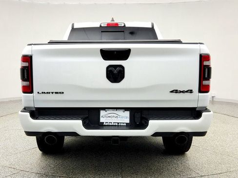 Used 2024 RAM 1500 Limited w/ Night Edition AWD/4WD image 6