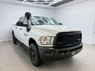 Used 2016 RAM 2500 Tradesman