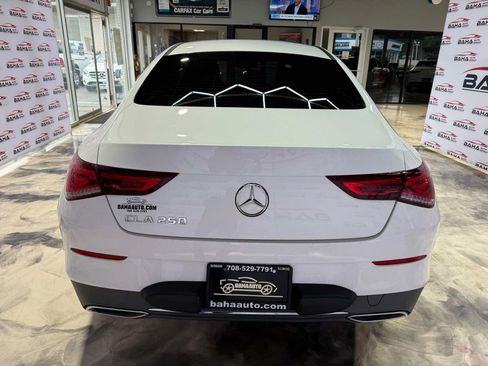 Used 2020 Mercedes-Benz CLA 250 w/ Premium Package image 8