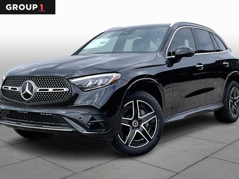 New 2026 Mercedes-Benz GLC 300 image 1