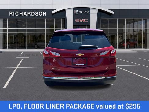 Used 2019 Chevrolet Equinox LT FWD image 4