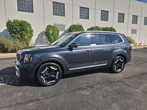 Used 2024 Kia Telluride S w/ S Sunroof Package AWD/4WD image 48