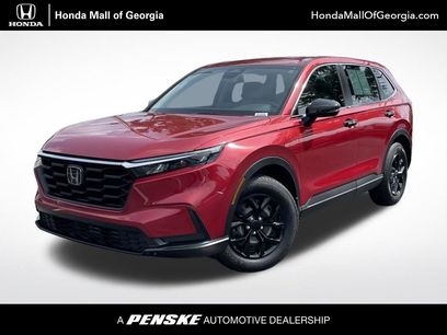 Certified 2023 Honda CR-V LX