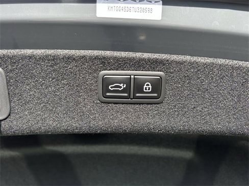 New 2026 Genesis G80 3.5T Sport Prestige image 16