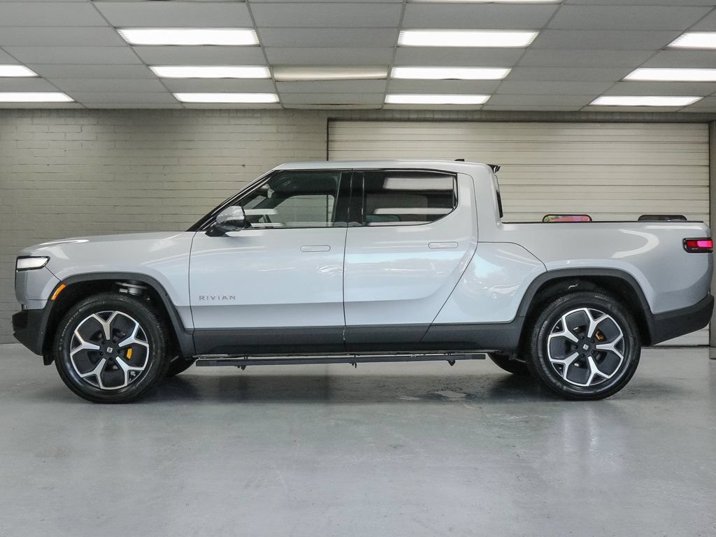 Used 2023 Rivian R1T Adventure Quad AWD/4WD image 6