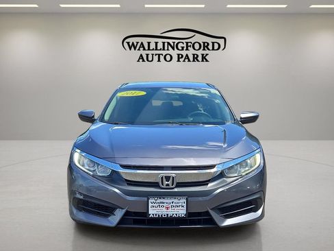 Used 2017 Honda Civic LX image 2
