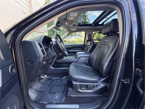Used 2019 Ford Expedition Max Platinum AWD/4WD image 7