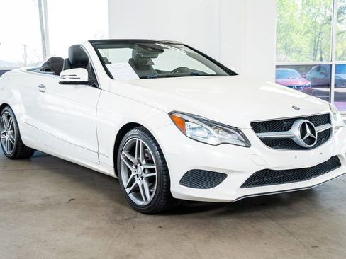 Used 2014 Mercedes-Benz E 350 Cabriolet image 4