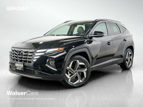 Used 2024 Hyundai Tucson Limited AWD/4WD image 1