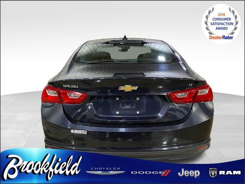 Used 2023 Chevrolet Malibu LT image 3