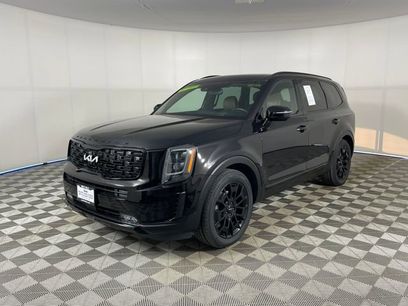 Certified 2022 Kia Telluride SX w/ SX Prestige Package